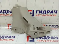 Обшивка стойки задней правой верхняя Peugeot 207 8331W0