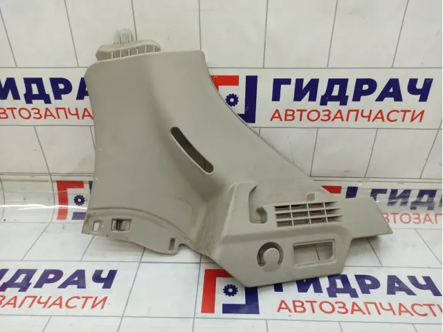 Обшивка стойки задней правой верхняя Peugeot 207 8331W0