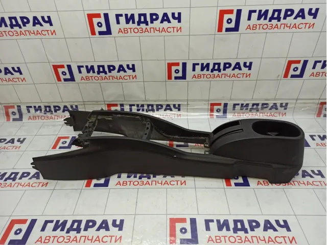 Консоль центральная Peugeot 207 7589EV