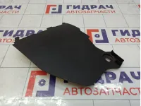 Накладка консоли правая Peugeot 207 9654621677