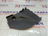 Накладка консоли левая Peugeot 207 9654621577