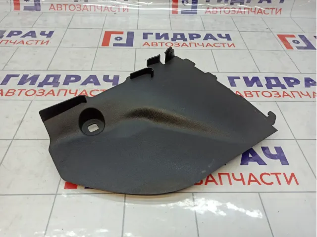 Накладка консоли левая Peugeot 207 9654621577