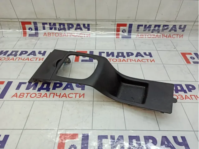 Накладка консоли Peugeot 207 7589EZ