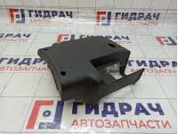 Кожух рулевой колонки нижний Peugeot 207