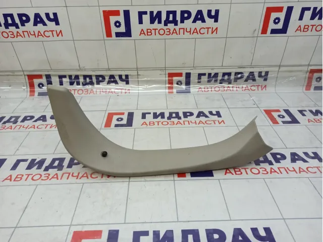 Обшивка двери багажника правая Peugeot 207 8748JJ