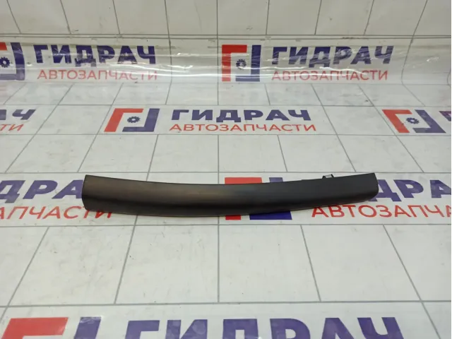 Накладка торпедо Peugeot 207 9651950377