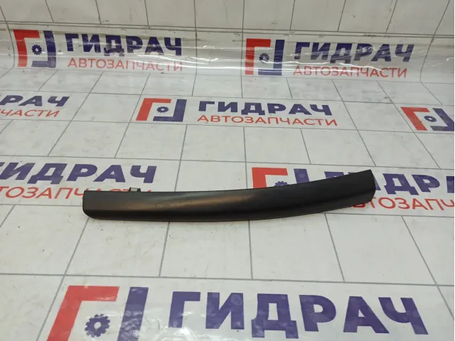 Накладка торпедо Peugeot 207 9651950177