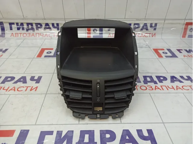 Дефлектор воздушный центральный Peugeot 207 8265V0