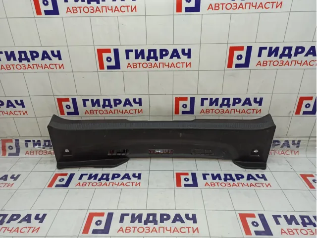 Обшивка багажника Peugeot 207 7467NE