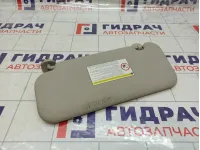 Козырек солнцезащитный правый Peugeot 207 16064158BJ