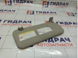 Козырек солнцезащитный правый Peugeot 207 16064158BJ