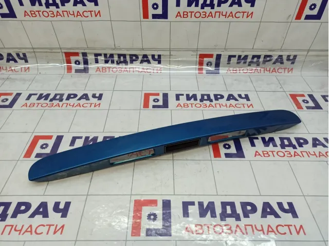 Накладка двери (крышки) багажника Peugeot 207 8742L0