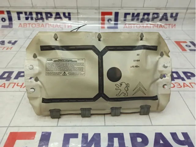 Подушка безопасности пассажирская (в торпедо) Peugeot 207 9683408580