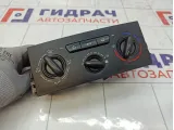 Блок управления отопителем (печкой) Peugeot 207 6451TK