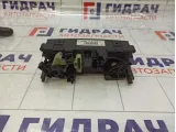 Блок управления отопителем (печкой) Peugeot 207 6451TK