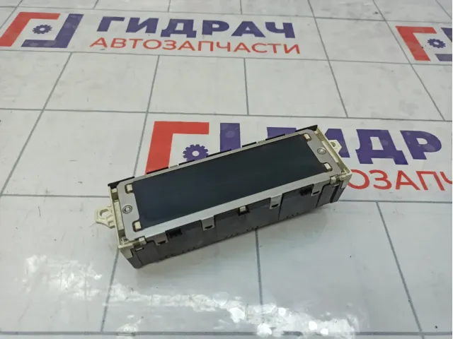 Дисплей информационный Peugeot 207 659393