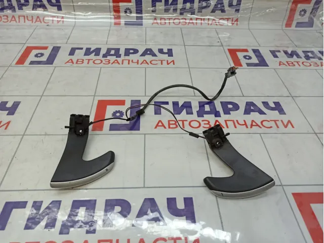 Переключатель подрулевой скоростей Peugeot 207 6242XJ