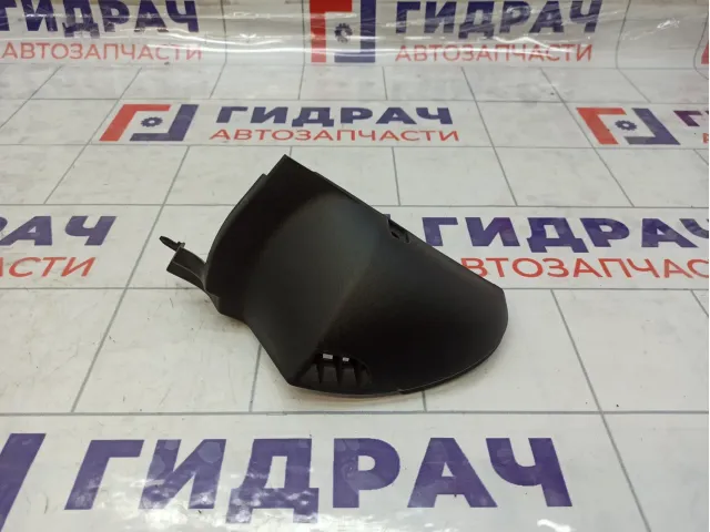 Накладка торпедо правая Peugeot 207 823142