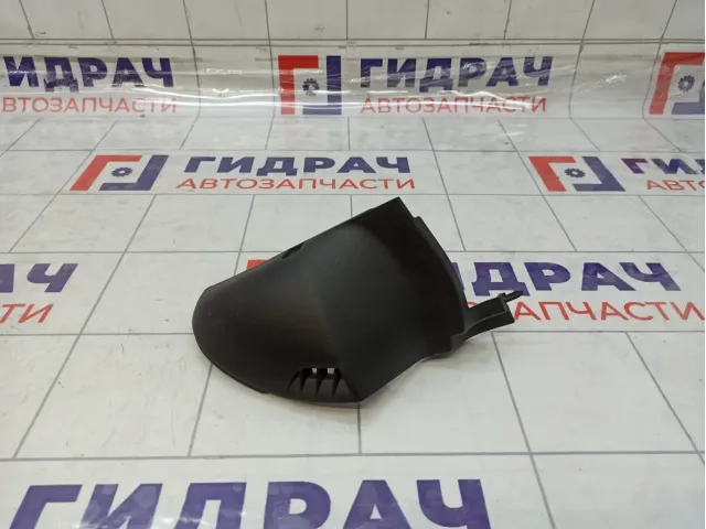 Накладка торпедо левая Peugeot 207 823141