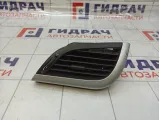 Дефлектор воздушный правый Peugeot 207 8265V4