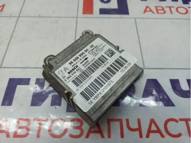 Блок управления AIR BAG Peugeot 207 6546J6