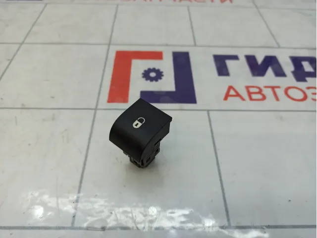 Кнопка центрального замка Peugeot 207 6554TC