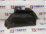 Обшивка багажника правая Peugeot 207 7467G8