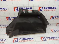 Обшивка багажника правая Peugeot 207 7467G8