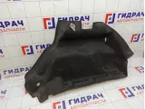 Обшивка багажника правая Peugeot 207 7467G8