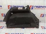 Обшивка багажника левая Peugeot 207 7467H0