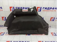 Обшивка багажника левая Peugeot 207 7467H0