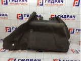 Обшивка багажника левая Peugeot 207 7467H0