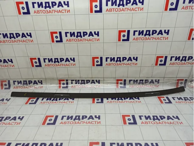Молдинг крыши левый Peugeot 207 8319L3