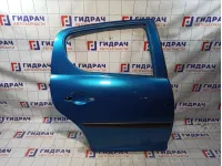 Дверь задняя правая Peugeot 207 9008S6