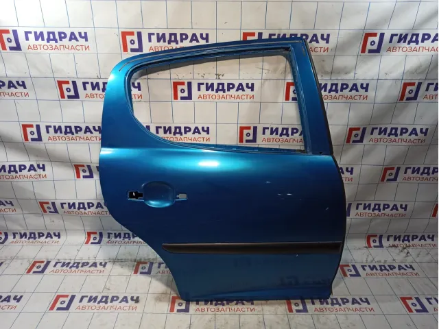 Дверь задняя правая Peugeot 207 9008S6
