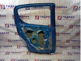 Дверь задняя левая Peugeot 207 9006N2