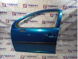 Дверь передняя левая Peugeot 207 9002X5
