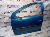 Дверь передняя левая Peugeot 207 9002X5