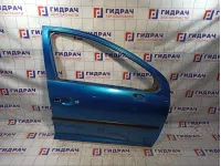 Дверь передняя правая Peugeot 207 9004X8