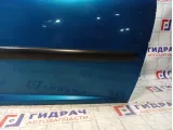 Дверь передняя правая Peugeot 207 9004X8