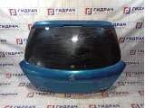 Дверь багажника Peugeot 207 8701W3