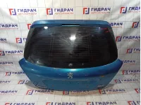 Дверь багажника Peugeot 207 8701W3