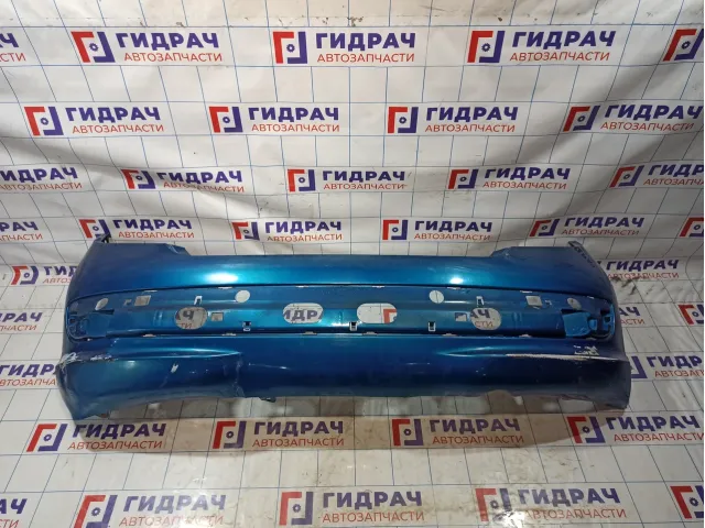 Бампер задний Peugeot 207 7410Z5