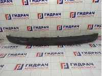 Накладка бампера заднего Peugeot 207 7452HN