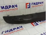 Накладка бампера заднего Peugeot 207 7452HN