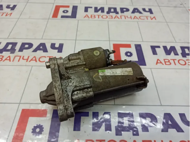 Стартер Peugeot 207 5802C9