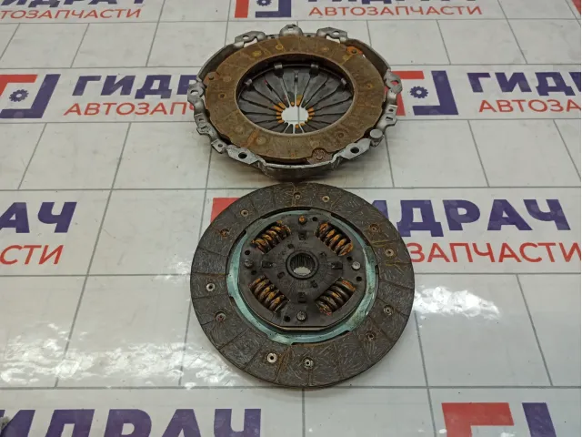 Сцепление комплект Peugeot 207 2050Q6