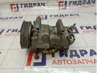 Компрессор системы кондиционирования Peugeot 207 6453WK