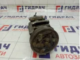 Компрессор системы кондиционирования Peugeot 207 6453WK