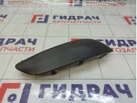 Накладка бампера переднего правая Peugeot 207 7452HR